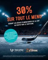 Image promotion Villaggio restaurant