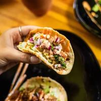 Image promotion Guacamole y tequila - Restaurant mexicain Sherbrooke