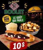 Image promotion La Cuisine Boulet