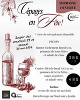Image promotion Cuisine Fusion Météore