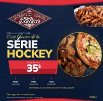 Image promotion Resto Bar Hélène