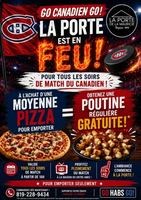 Image promotion Restaurant & Hotel La Porte de la Mauricie