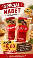 Image promotion Baghdi Chomedey
