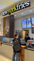 Image promotion New York Fries Carrefour Laval