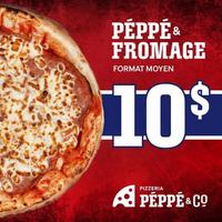Image promotion Pizzeria Péppé & Co