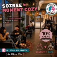 Image promotion Caféine et Calories