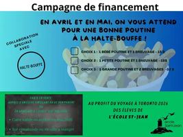 Image promotion Casse-Croûte Halte-Bouffe