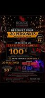 Image promotion Restaurant Rouge Steakhouse
