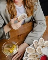 Image promotion Restaurant Olynicks