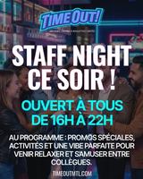 Image promotion TimeOut - Restaurant