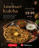 Image promotion Tandoori Rouge