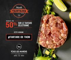 Image promotion L'Établi Brasserie Urbaine