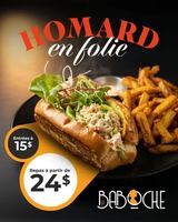 Image promotion La Baboche - Bistro à broue