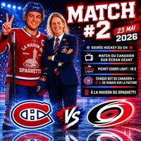 Image promotion Maison du Spaghetti Rimouski