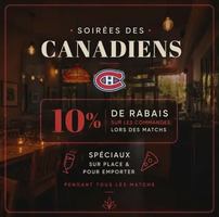 Image promotion Restaurant La Toile