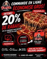 Image promotion Pizzapapa