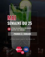 Image promotion L'Étoile Du Match - Resto-Sportif