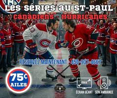 Image promotion Le St-Paul Taverne moderne