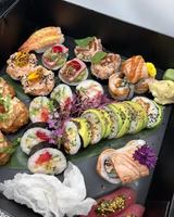 Image promotion Fusion Sushi