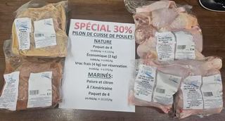Image promotion Les produits d'Antoine