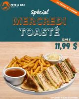 Image promotion Pete & Max - Poulet frit