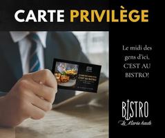 Image promotion Foodtruck «La Poutinerie»