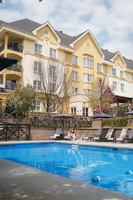 Image promotion Château Bromont
