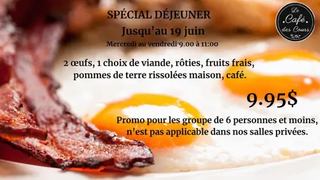 Image promotion Le Café Des Cours