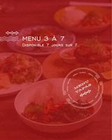 Image promotion East Pan Asiatique Cuisine et Bar