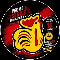 Image promotion Rôtisseries Ti-Coq (Trois-Rivières-Ouest)