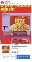 Image promotion Resto Pizz