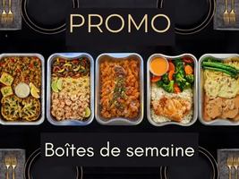 Image promotion L'expérience chic chef
