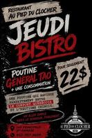 Image promotion Restaurant Au Pied Du Clocher Inc