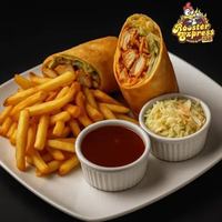 Image promotion Rooster Express 138