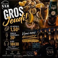 Image promotion Buvette NAB Beloeil