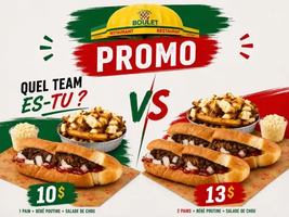 Image promotion La Cuisine Boulet