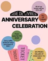 Image promotion Joie de Livres