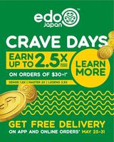 Image promotion Edo Japon