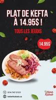 Image promotion Kebeh Kabab