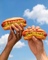 Image promotion Harvey's