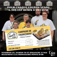 Image promotion La Poutine D’or Ste-Marie