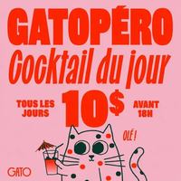 Image promotion Gato Bromont