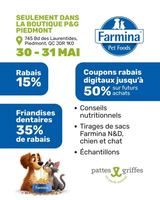Image promotion Pattes et Griffes