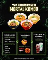 Image promotion KINTON RAMEN