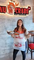 Image promotion Seau de Crabe Restaurant