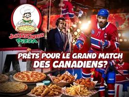 Image promotion Jacques Cartier Pizza - Longueuil