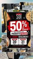 Image promotion Fuzion Chez Soi - Repas Cuisinés Traiteur