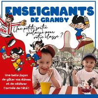 Image promotion Cantine Ben La Bédaine