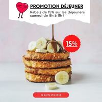 Image promotion La Porte d'à Côté - Microbrasserie & Restaurant