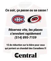 Image promotion Espace Resto-pub le Central